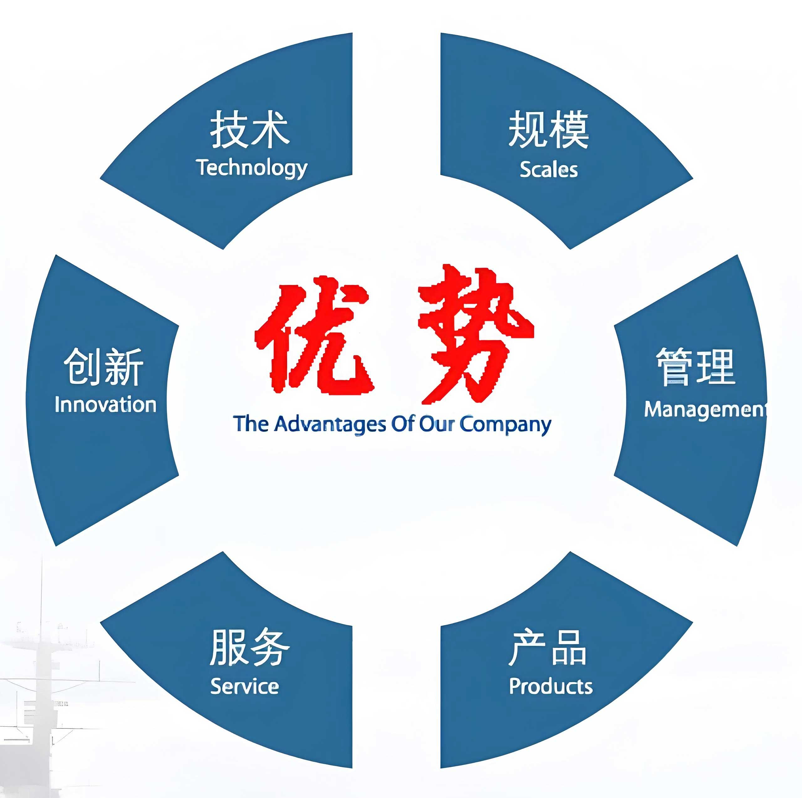 公司优势