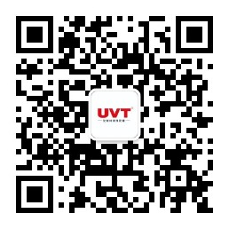 优锐特传动公众号二维码